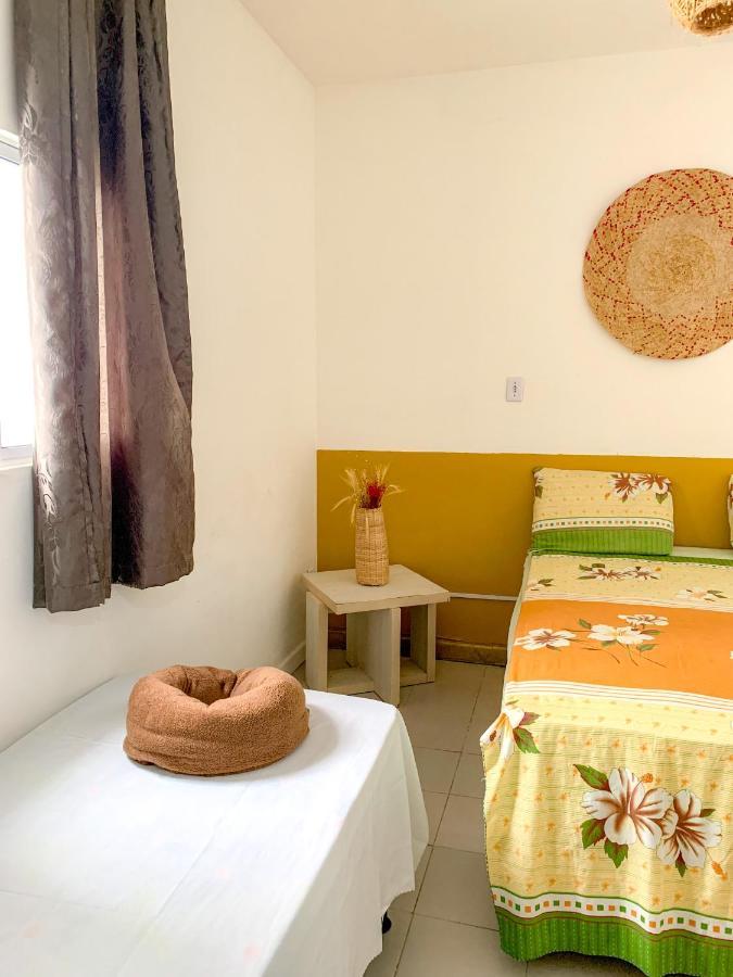 Hostel Praia De Ondina Σαλβαντόρ Εξωτερικό φωτογραφία