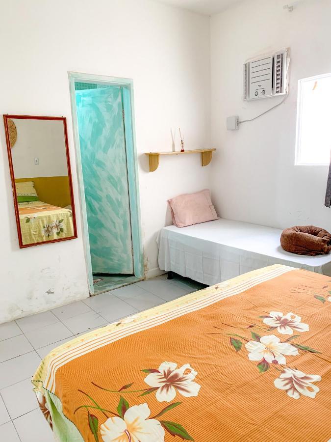 Hostel Praia De Ondina Σαλβαντόρ Εξωτερικό φωτογραφία