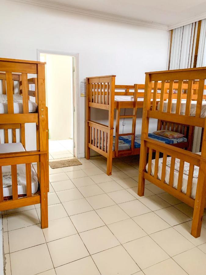Hostel Praia De Ondina Σαλβαντόρ Εξωτερικό φωτογραφία