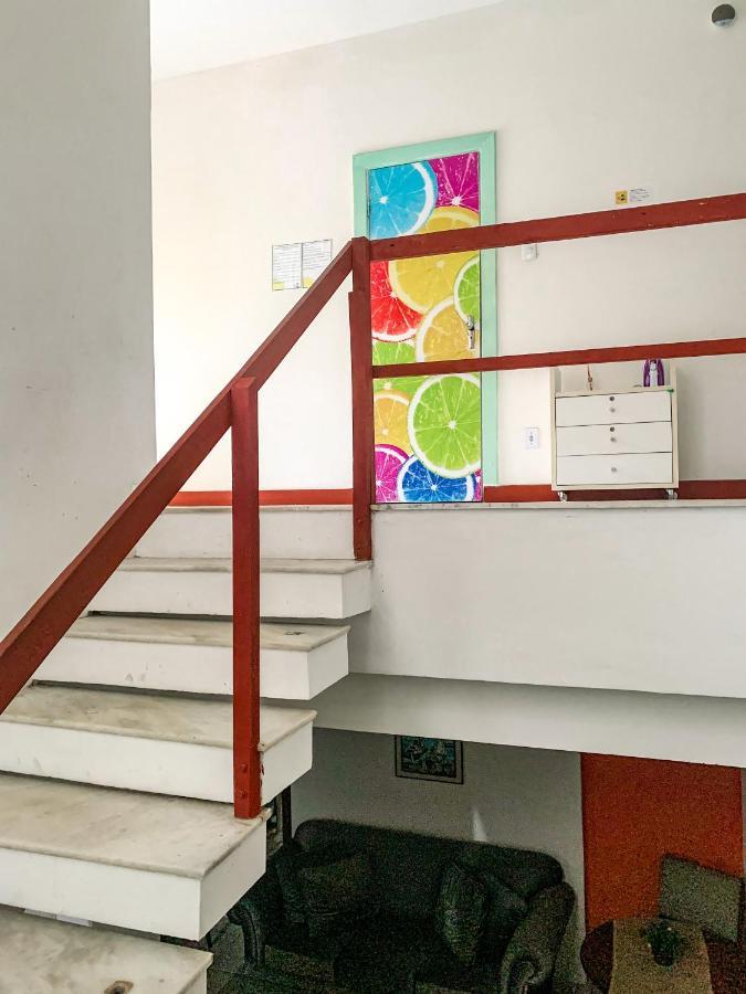Hostel Praia De Ondina Σαλβαντόρ Εξωτερικό φωτογραφία